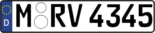 M-RV4345