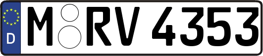 M-RV4353