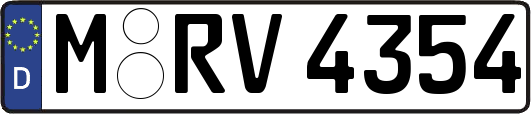 M-RV4354