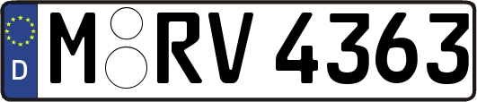 M-RV4363