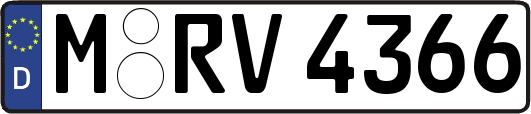 M-RV4366