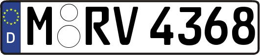 M-RV4368