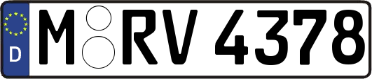 M-RV4378
