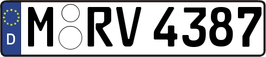 M-RV4387