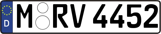 M-RV4452