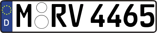 M-RV4465