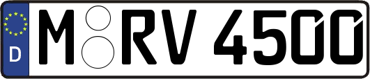 M-RV4500