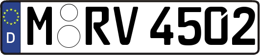 M-RV4502