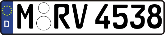 M-RV4538