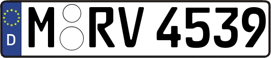 M-RV4539