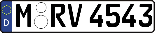 M-RV4543