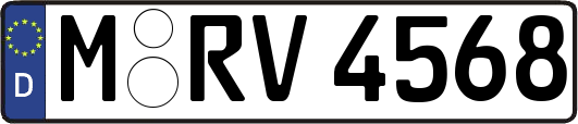M-RV4568