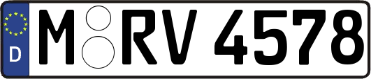 M-RV4578
