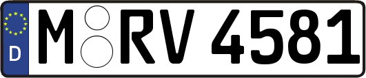 M-RV4581