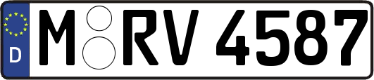 M-RV4587