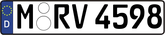 M-RV4598