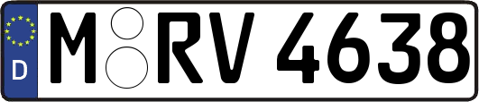 M-RV4638