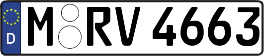 M-RV4663