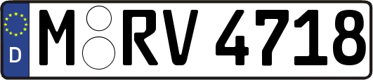 M-RV4718