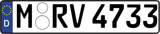 M-RV4733
