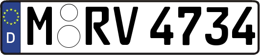 M-RV4734