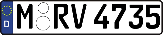 M-RV4735