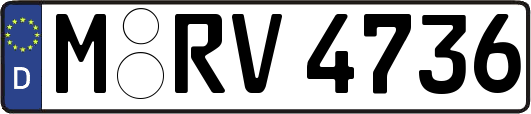 M-RV4736