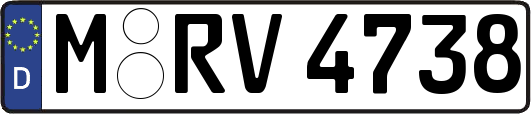 M-RV4738