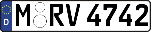 M-RV4742