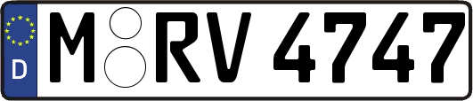 M-RV4747
