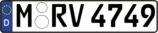 M-RV4749