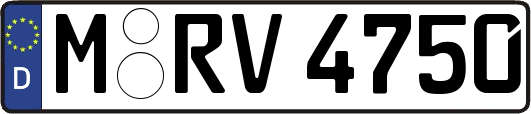 M-RV4750