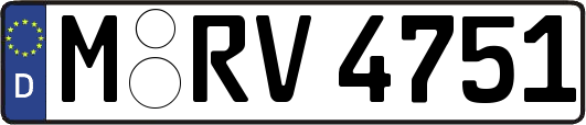 M-RV4751