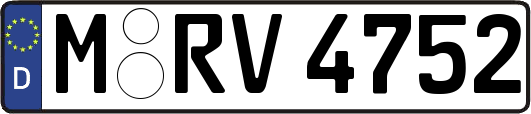 M-RV4752