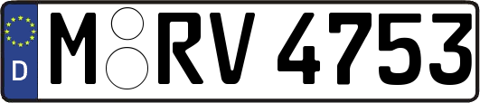 M-RV4753