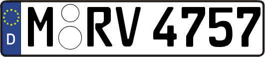 M-RV4757
