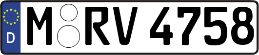 M-RV4758