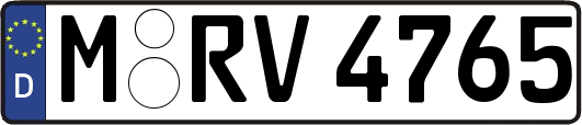M-RV4765
