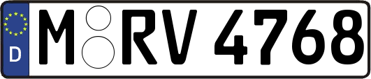 M-RV4768
