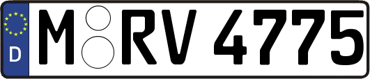 M-RV4775