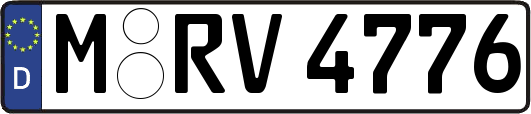 M-RV4776