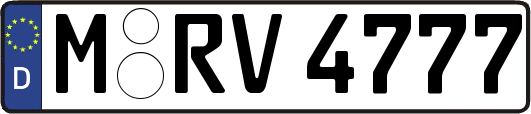 M-RV4777