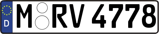 M-RV4778