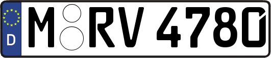 M-RV4780