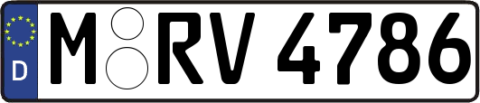 M-RV4786