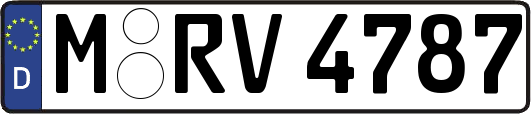 M-RV4787