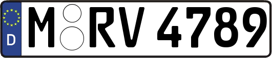 M-RV4789