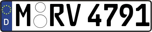 M-RV4791