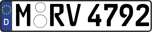 M-RV4792