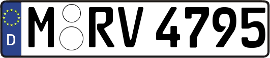 M-RV4795